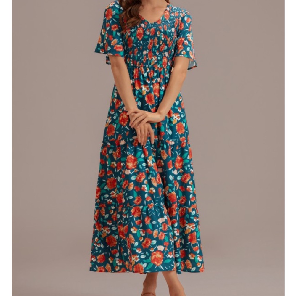 Petallush Dress